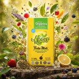 Tè di yerba mate Kraus • Silvestre, menta • 500 g