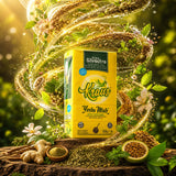 Tè yerba mate Kraus • Elaborada, con palo • 500 g