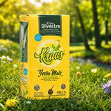 Kraus yerba mate • Gaucho, Sin palo - Senza gambi • 500 g