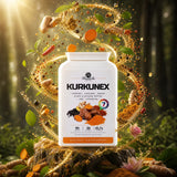 KURKUNEX complesso di estratto di curcuma • 90 capsule