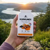 KURKUNEX complesso di estratto di curcuma • 90 capsule