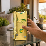 Tè di yerba mate Liebig Original • Elaborata con palo • 500 g