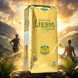 Tè di yerba mate Liebig Original • Elaborata con palo • 500 g
