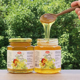 Miele di tiglio Bilbo grezzo • 250 g