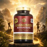 Mannavita MAGNESIUM Bisglicinato completamente reagito • 120 pz