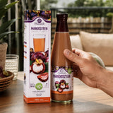 Mannavita succo di Mangostano, puro spremuto al 100% • 500 ml