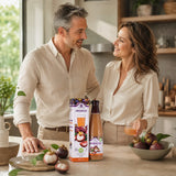 Mannavita succo di Mangostano, puro spremuto al 100% • 500 ml