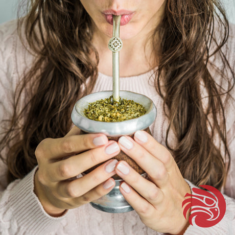 Tè di yerba mate CBSé • Silueta • 500 g