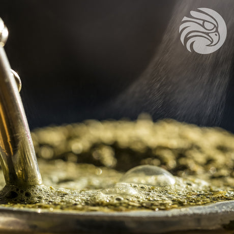 Tè di yerba mate Rosamonte • Elaborata con palo • 500 g