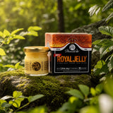 Mannavita Pappa Reale pura fresca • 2,2% 10-HDA • 40g