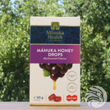 Pastiglie al miele di Manuka con ribes nero • 15 pz.
