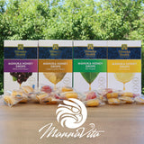 Pastiglie al miele di Manuka con propoli • 15 pz.