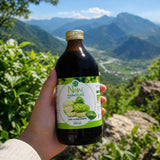 Mannavita succo di Noni, puro spremuto al 100% • 500 ml