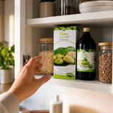 Mannavita succo di Noni, puro spremuto al 100% • 500 ml