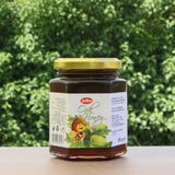 Miele grezzo di quercia Bilbo • 250 g