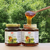 Miele grezzo di quercia Bilbo • 250 g