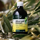 Estratto liquido di foglie di olivo Comvita • 500 ml