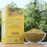 Tè di yerba mate biologica Pampa • Elaborata con palo • 500 g