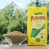 Tè di yerba mate Playadito • Elaborata con palo • 500 g