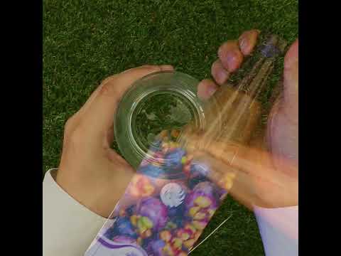 Mannavita succo di Mangostano, puro spremuto al 100% • 500 ml