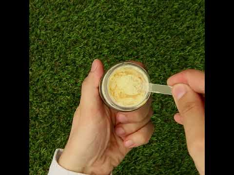 Polvere concentrata di pappa reale con contenuto di 10-HDA al 6% • 60g