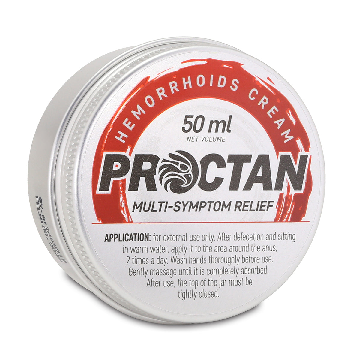Crema Proctan per emorroidi • 50 ml