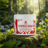 Mannavita Crema alla Propoli con Erbe • 300 ml