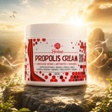 Mannavita Crema alla Propoli con Erbe • 300 ml
