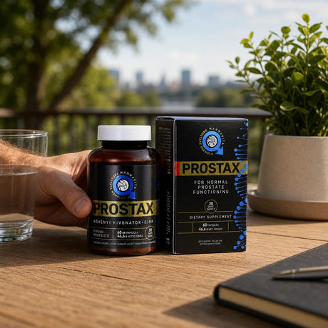 PROSTAX complesso per la prostata • 60 capsule