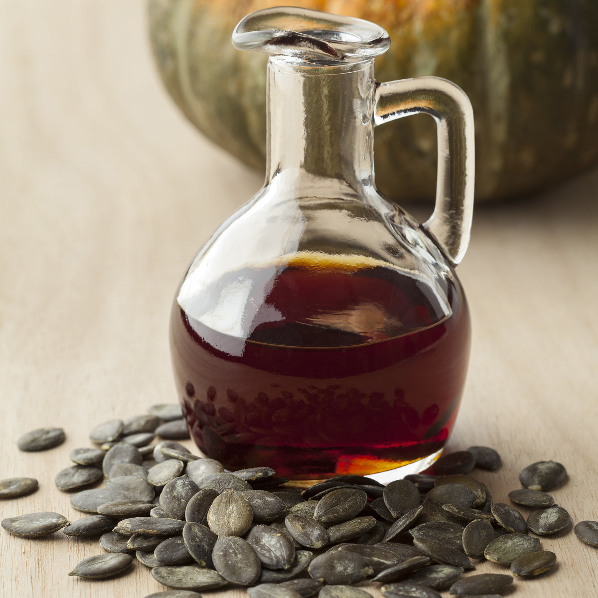 Mannavita Olio di semi di zucca ungherese spremuto a freddo • 250 ml