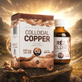 Mannavita Rame Colloidale 225µg / dose giornaliera • 200ml