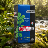 Tè yerba mate Rosamonte • despalada • 500 g