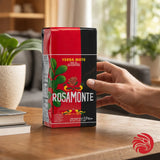 Tè di yerba mate Rosamonte • Elaborata con palo • 500 g