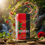 Tè di yerba mate Rosamonte • Elaborata con palo • 500 g