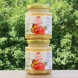 Bilbo miele di rosa grezzo • 230 g