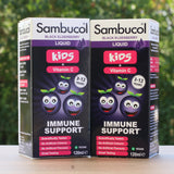 Sciroppo di sambuco nero Sambucol, Bambini • 120 ml