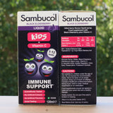 Sciroppo di sambuco nero Sambucol, Bambini • 120 ml