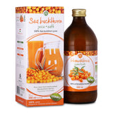Mannavita succo di Olivello spinoso, puro spremuto al 100% • 500 ml