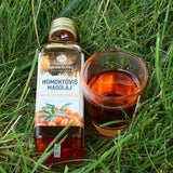 Mannavita olio di semi di olivello spinoso ungherese spremuto a freddo • 40 ml