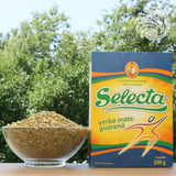 Tè di yerba mate Selecta • Energia, guaranà • 500 g