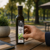 Olio di vinacciolo ungherese spremuto a freddo Mannavita • 250 ml