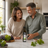 Olio di vinacciolo ungherese spremuto a freddo Mannavita • 250 ml