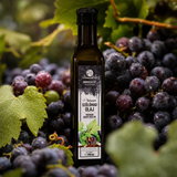 Olio di vinacciolo ungherese spremuto a freddo Mannavita • 250 ml