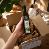 Olio di vinacciolo ungherese spremuto a freddo Mannavita • 250 ml