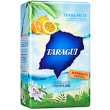 Tè yerba mate Taragüi • frutto della passione • 500 g