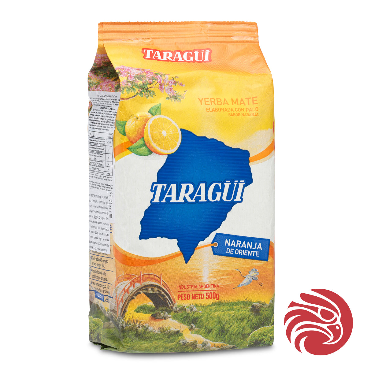 Yerba mate Taragüi • Arancia Orientale • 500 g