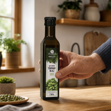 Mannavita Olio di semi di zucca ungherese spremuto a freddo • 250 ml