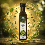 Mannavita Olio di semi di zucca ungherese spremuto a freddo • 250 ml