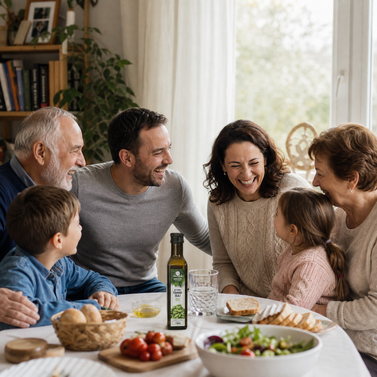 Mannavita Olio di semi di zucca ungherese spremuto a freddo • 250 ml