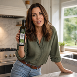 Mannavita Olio di semi di zucca ungherese spremuto a freddo • 250 ml